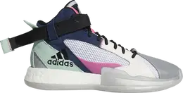 Кроссовки Adidas Trifecta, разноцветный eg6875 | multi-color