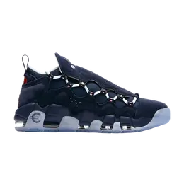 Кроссовки Nike Air More Money 'French Euro', синий aj7383 400 | blue