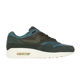 Кроссовки NikeLab Air Max 1 Pinnacle 'Iced Jade', зеленый 859554 300 | green