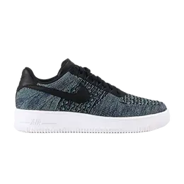 Кроссовки Nike Air Force 1 Ultra Flyknit Low QS, зеленый 894531 300 | green