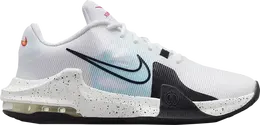 Nike Кроссовки Air Max Impact 4 'White Copa Black Speckled', белый dm1124 101 | white