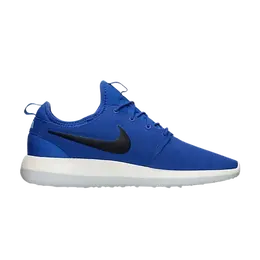 Кроссовки Nike Roshe Two SE, синий 859543 400 | blue
