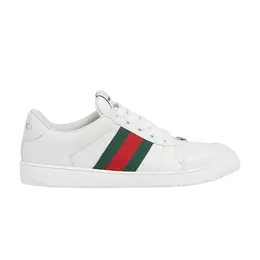 Кроссовки Gucci Screener Sneaker, белый 798785 aadu0 9094 | white
