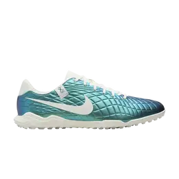 Кроссовки Nike Tiempo Legend 10 Academy TF, бирюзовый fq3245 300 | teal
