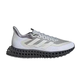 Кроссовки Adidas 4DFWD 2, серебряный hp3204 | silver