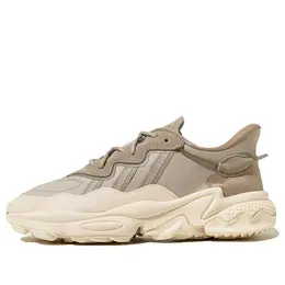 Кроссовки ozweego tr Adidas, бежевый fz5630 | cream/white