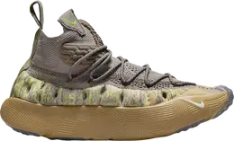 Кроссовки Nike ISPA Sense Flyknit 'Enigma Stone', серый cw3203 002 | grey