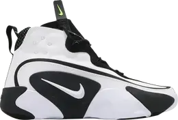 Кроссовки Nike React Frenzy 'White Black', белый cn0842 100 | white