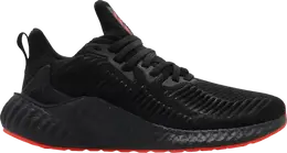 Кроссовки Adidas AlphaBoost 'Core Black', черный eh3317 | black