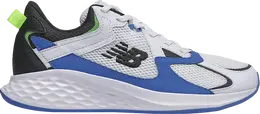 Кроссовки New Balance Wmns Fresh Foam Roav NXT 'White Faded Cobalt', белый wrnxtlw | white