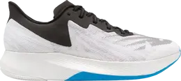 Кроссовки New Balance Wmns FuelCell TC 'White Vision Blue', белый wrcxwm | white