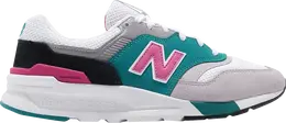 Кроссовки New Balance 997 'Grey Pink Green', серый cm997hzhd | grey