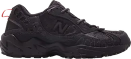 Кроссовки New Balance 703 'Black', черный ml703ncd | black