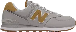 Кроссовки New Balance 574 'Grey Workwear', серый ml574bm2 | grey