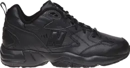 Кроссовки New Balance 608 4E Wide 'Black', черный mx608ab 4e | black