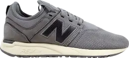 Кроссовки New Balance Wmns 247 Nubuck 'Grey', серый wrl247wl | grey