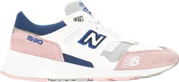 Кроссовки New Balance 1530 Made In England 'White Pink', белый m1530wpb | white