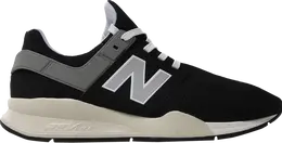Кроссовки New Balance 247v2 'Black Bone', черный ms247mr | black