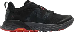 Кроссовки New Balance Fresh Foam Hierro v6 'Black Red', черный mthierk6 | black