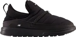 Кроссовки New Balance CRVN MOCv2 Mid 'Triple Black', черный sufmidk2 | black