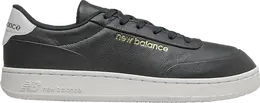 Кроссовки New Balance CT Alley Leather 'Black', черный ctalymsi | black