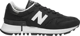 Кроссовки New Balance Comme des Garçons HOMME x 1300 'Crisp Black', черный ms1300wj | black