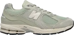 Кроссовки New Balance 2002R 'Silver Pine', зеленый m2002rs1 | green