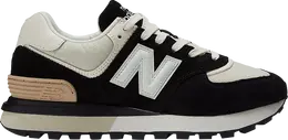 Кроссовки New Balance 574 Legacy, черный u574lgra | black