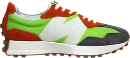 Кроссовки New Balance 327 'Fluorescent Green', зеленый ms327sfa | green