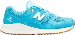 Кроссовки New Balance Wmns 530 'Blue Atoll', синий w530aah | blue