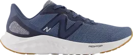Кроссовки New Balance Fresh Foam Arishi v4 'Vintage Indigo Gum', синий mariseb4 | blue