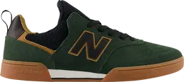Кроссовки New Balance Numeric 288 Sport 'Green Black Gum', зеленый nm288sft | green