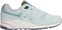 Кроссовки New Balance Wmns 999 'Drizzle Concrete', синий wl999ced | blue