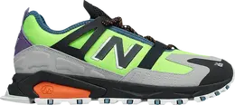 Кроссовки New Balance X-Racer 'Energy Lime', зеленый msxrctcc | green