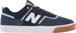 Кроссовки New Balance Jamie Foy x Numeric 306 'Navy Gum', синий nm306nci | blue