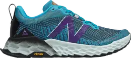 Кроссовки New Balance Wmns Fresh Foam Hierro v6 'Virtual Sky', синий wthierv6 | blue