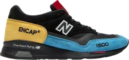 Кроссовки New Balance 1500 Made in England 'Multi Black', черный m1500uct | black