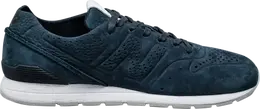Кроссовки New Balance 696 Deconstructed 'Navy', синий mrl696dn | blue