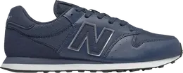Кроссовки New Balance 500, темно-синий gm500me1 | blue