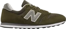 Кроссовки New Balance 373 'Olive', зеленый ml373olv | green