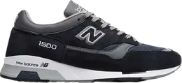 Кроссовки New Balance 1500 Made in England 'Navy', синий m1500pnv | blue