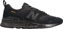 Кроссовки New Balance 997, черный cm997hcyd | black