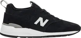 Кроссовки New Balance 997 'Deconstructed', черный m997dbw2 | black