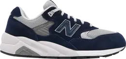Кроссовки New Balance 580 'Navy Grey', синий cmt580cbd | blue