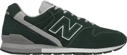Кроссовки New Balance 996 'Green Silver Mink', зеленый cm996wt2 | green