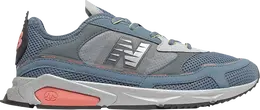 Кроссовки New Balance X-Racer 'Porcelain Blue', синий msxrchns | blue