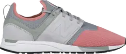 Кроссовки New Balance 247 'Candy Pink', розовый mrl247pk | pink