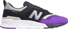 Кроссовки New Balance 997H Cordura 'Prism Purple', фиолетовый cm997hyt | purple
