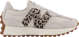 Кроссовки New Balance 327 'Animal Pack - Leopard', кремовый ms327ana | cream