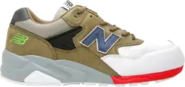 Кроссовки New Balance Mt580 'Mad Hectic', загар mt580mth | tan